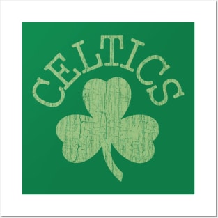 Celtics Posters and Art